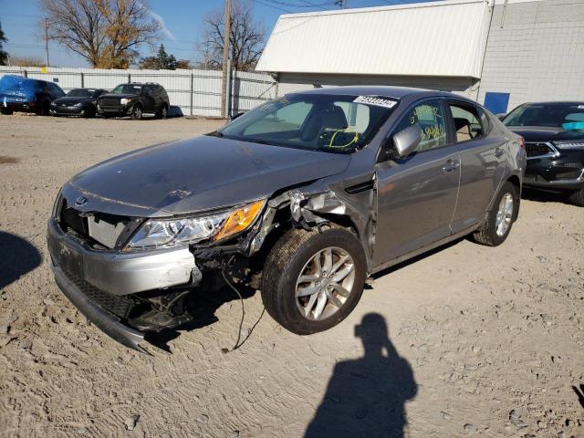 Photo 1 VIN: 5XXGM4A75DG144265 - KIA OPTIMA 