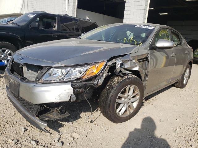 Photo 8 VIN: 5XXGM4A75DG144265 - KIA OPTIMA 