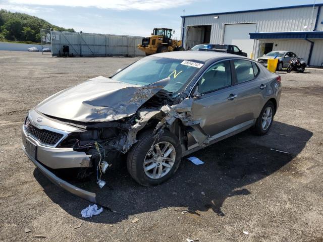 Photo 1 VIN: 5XXGM4A75DG144346 - KIA OPTIMA LX 