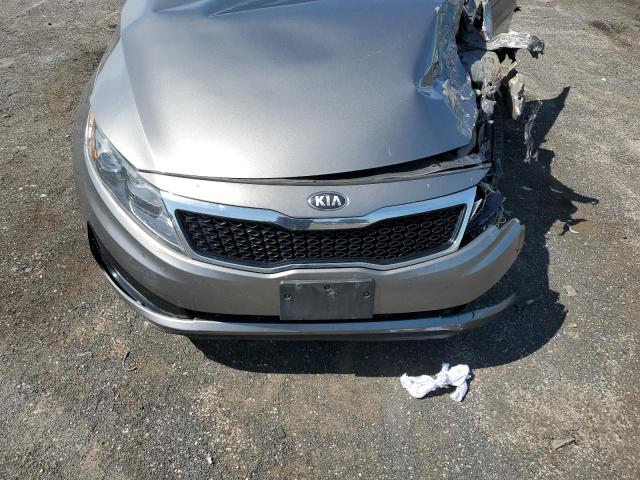 Photo 6 VIN: 5XXGM4A75DG144346 - KIA OPTIMA LX 