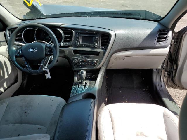 Photo 8 VIN: 5XXGM4A75DG144346 - KIA OPTIMA LX 