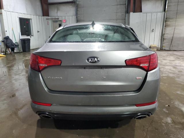 Photo 5 VIN: 5XXGM4A75DG145531 - KIA OPTIMA 