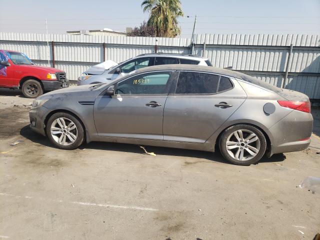 Photo 8 VIN: 5XXGM4A75DG146078 - KIA OPTIMA LX 