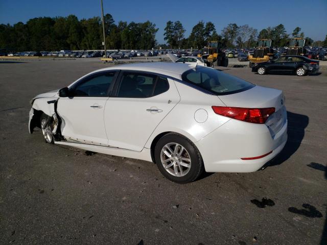 Photo 1 VIN: 5XXGM4A75DG152396 - KIA OPTIMA LX 