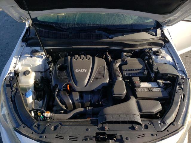 Photo 10 VIN: 5XXGM4A75DG152396 - KIA OPTIMA LX 