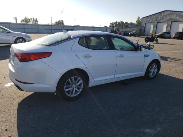 Photo 2 VIN: 5XXGM4A75DG152396 - KIA OPTIMA LX 