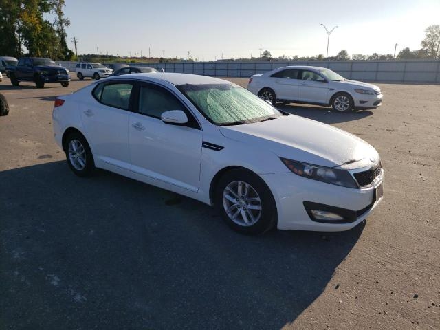 Photo 3 VIN: 5XXGM4A75DG152396 - KIA OPTIMA LX 