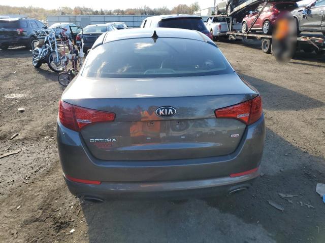 Photo 5 VIN: 5XXGM4A75DG155766 - KIA OPTIMA 