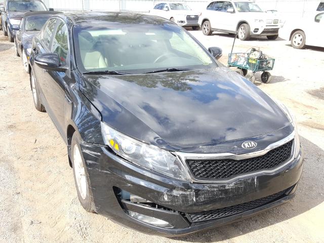 Photo 0 VIN: 5XXGM4A75DG157047 - KIA OPTIMA LX 