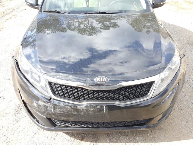 Photo 8 VIN: 5XXGM4A75DG157047 - KIA OPTIMA LX 