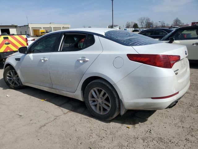 Photo 1 VIN: 5XXGM4A75DG162040 - KIA OPTIMA LX 