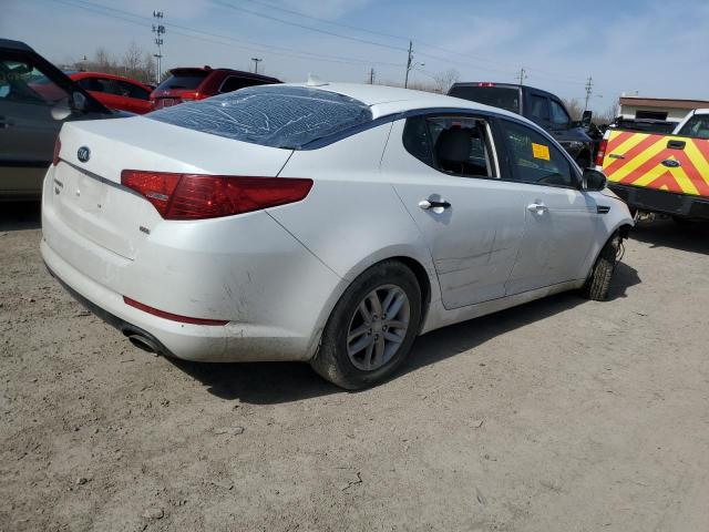 Photo 2 VIN: 5XXGM4A75DG162040 - KIA OPTIMA LX 