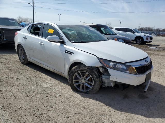 Photo 3 VIN: 5XXGM4A75DG162040 - KIA OPTIMA LX 