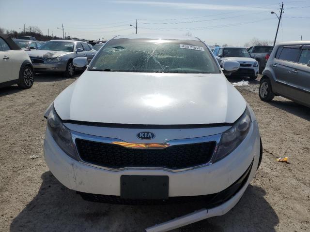 Photo 4 VIN: 5XXGM4A75DG162040 - KIA OPTIMA LX 