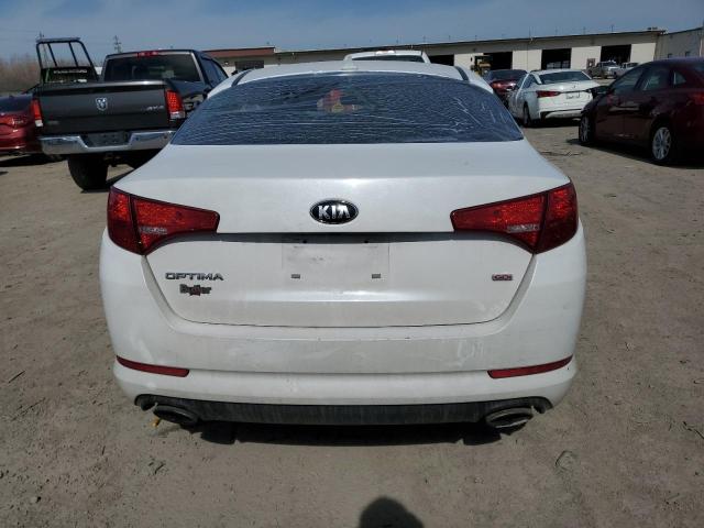 Photo 5 VIN: 5XXGM4A75DG162040 - KIA OPTIMA LX 