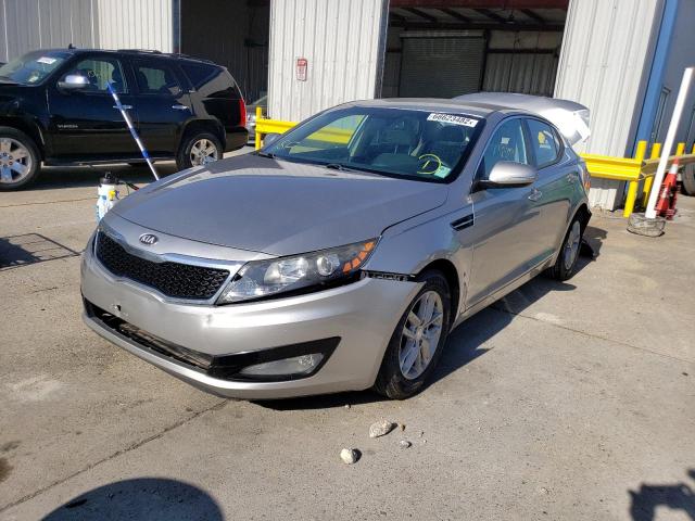 Photo 1 VIN: 5XXGM4A75DG164435 - KIA OPTIMA LX 