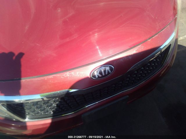 Photo 5 VIN: 5XXGM4A75DG164919 - KIA OPTIMA 