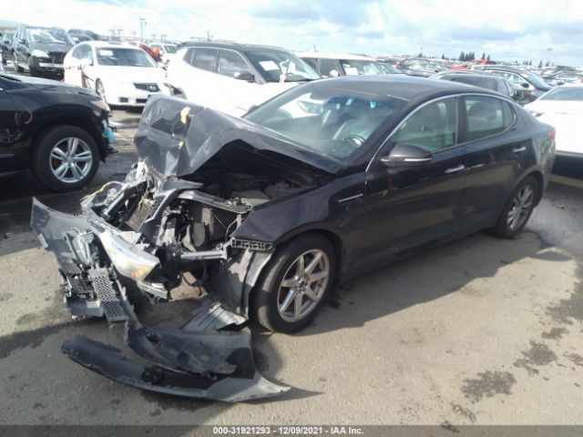 Photo 1 VIN: 5XXGM4A75DG165116 - KIA OPTIMA 