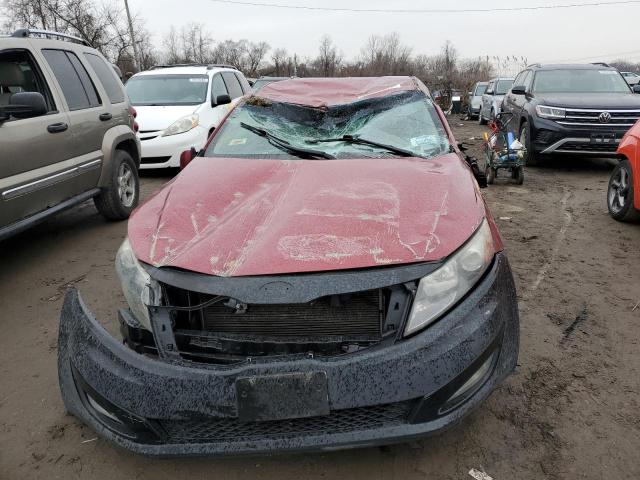 Photo 4 VIN: 5XXGM4A75DG165326 - KIA OPTIMA LX 