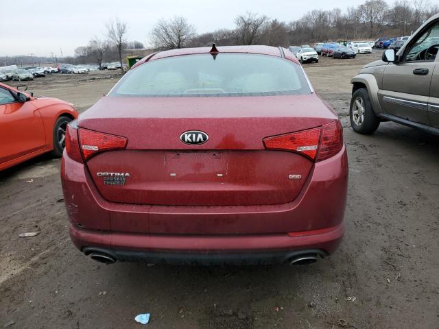 Photo 5 VIN: 5XXGM4A75DG165326 - KIA OPTIMA LX 