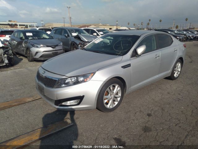 Photo 1 VIN: 5XXGM4A75DG170221 - KIA OPTIMA 