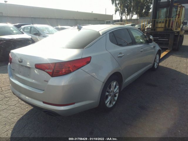 Photo 3 VIN: 5XXGM4A75DG170221 - KIA OPTIMA 