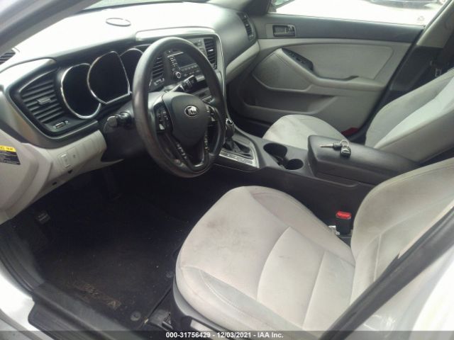 Photo 4 VIN: 5XXGM4A75DG170221 - KIA OPTIMA 