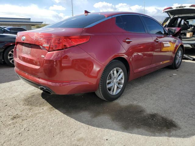 Photo 2 VIN: 5XXGM4A75DG172843 - KIA OPTIMA 