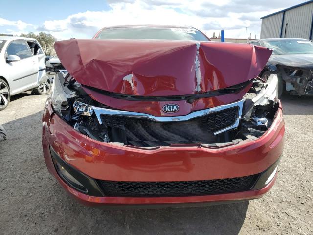 Photo 4 VIN: 5XXGM4A75DG172843 - KIA OPTIMA 