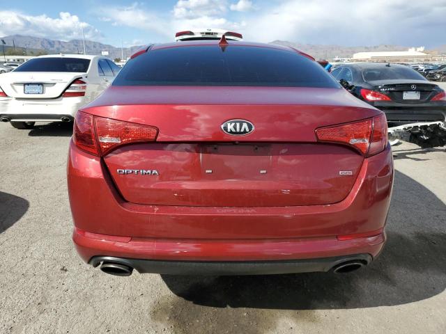 Photo 5 VIN: 5XXGM4A75DG172843 - KIA OPTIMA 