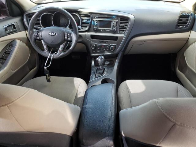 Photo 7 VIN: 5XXGM4A75DG172843 - KIA OPTIMA 