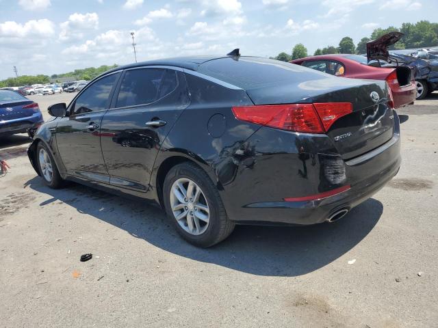 Photo 1 VIN: 5XXGM4A75DG173281 - KIA OPTIMA LX 