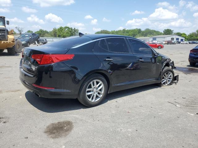 Photo 2 VIN: 5XXGM4A75DG173281 - KIA OPTIMA LX 