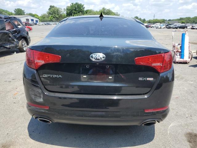 Photo 5 VIN: 5XXGM4A75DG173281 - KIA OPTIMA LX 