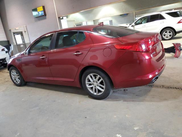 Photo 1 VIN: 5XXGM4A75DG176603 - KIA OPTIMA 