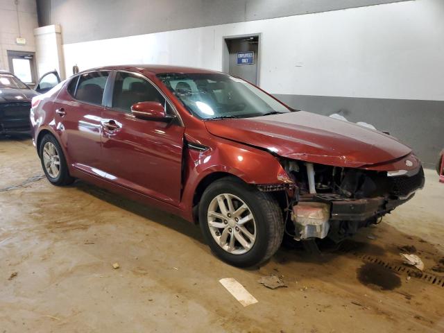 Photo 3 VIN: 5XXGM4A75DG176603 - KIA OPTIMA 