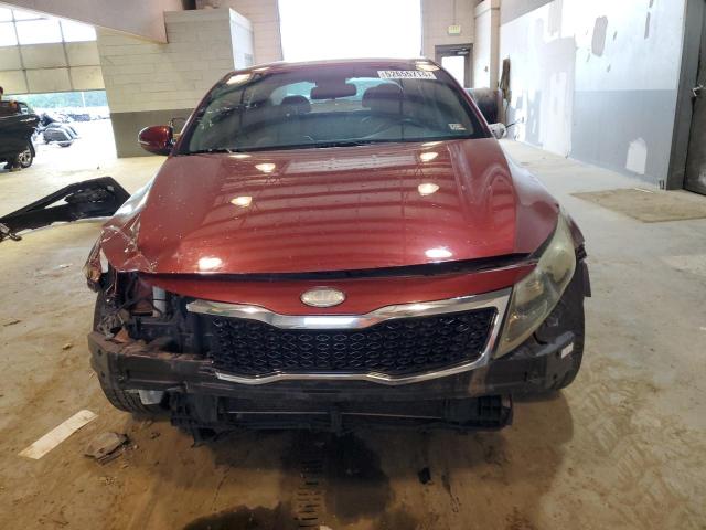 Photo 4 VIN: 5XXGM4A75DG176603 - KIA OPTIMA 