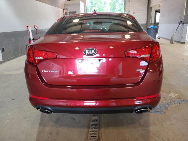 Photo 5 VIN: 5XXGM4A75DG176603 - KIA OPTIMA 