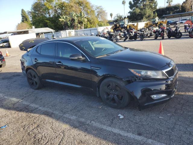 Photo 3 VIN: 5XXGM4A75DG180344 - KIA OPTIMA 