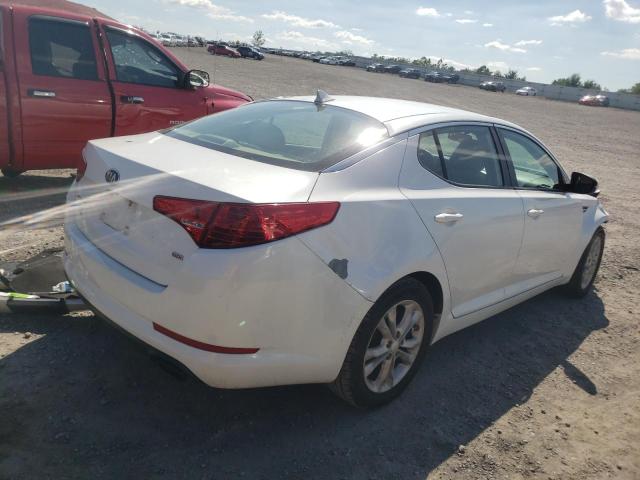 Photo 3 VIN: 5XXGM4A75DG182319 - KIA OPTIMA LX 