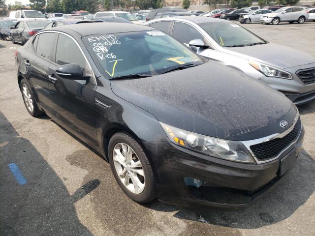 Photo 0 VIN: 5XXGM4A75DG183079 - KIA OPTIMA LX 