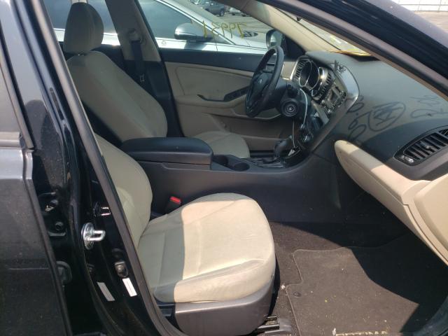 Photo 4 VIN: 5XXGM4A75DG183079 - KIA OPTIMA LX 