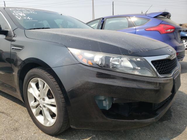 Photo 8 VIN: 5XXGM4A75DG183079 - KIA OPTIMA LX 