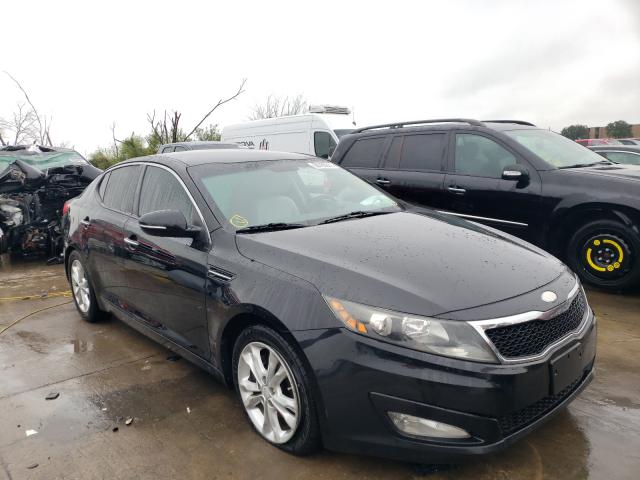 Photo 0 VIN: 5XXGM4A75DG183096 - KIA OPTIMA LX 