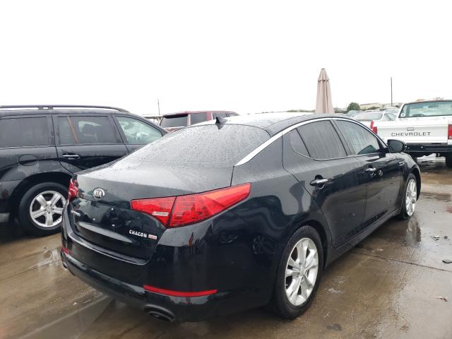 Photo 3 VIN: 5XXGM4A75DG183096 - KIA OPTIMA LX 