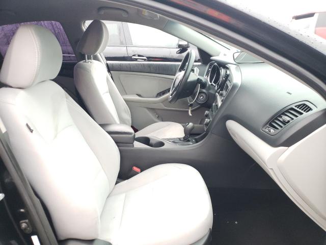 Photo 4 VIN: 5XXGM4A75DG183096 - KIA OPTIMA LX 