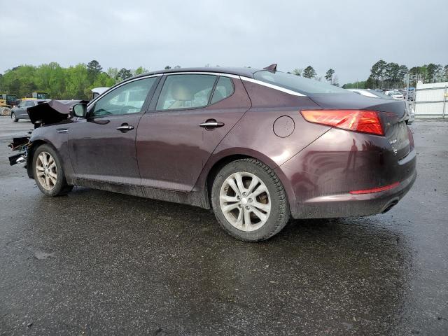 Photo 1 VIN: 5XXGM4A75DG184765 - KIA OPTIMA 