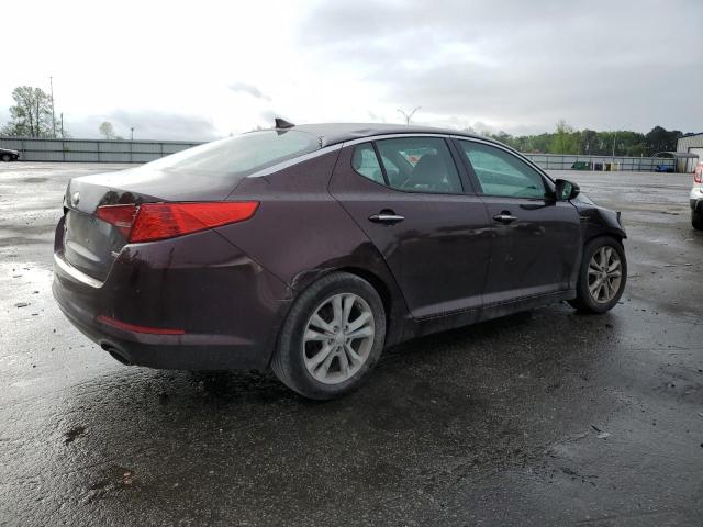 Photo 2 VIN: 5XXGM4A75DG184765 - KIA OPTIMA 