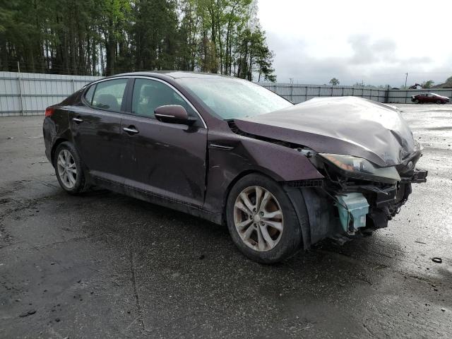 Photo 3 VIN: 5XXGM4A75DG184765 - KIA OPTIMA 