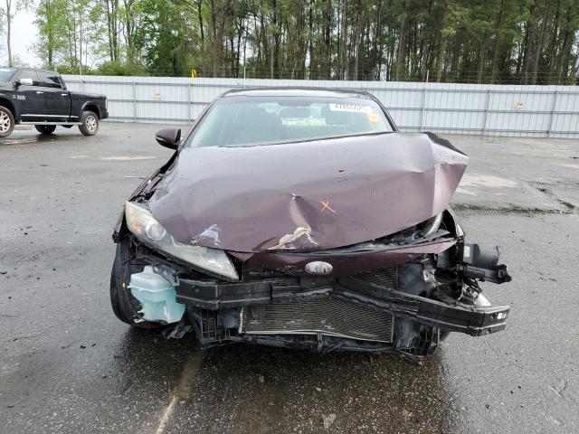 Photo 4 VIN: 5XXGM4A75DG184765 - KIA OPTIMA 